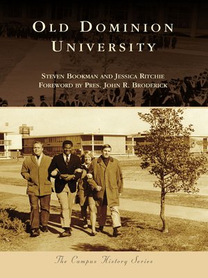 cover image of Old Dominion University
